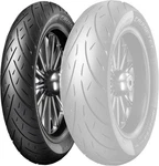 Metzeler Cruisetec Street Tire 130/70R18 Front Bias Belted Tubeless. Fixed Price $232.40.