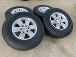 17" Gmc Sierra Yukon Chevy Silverado Tahoe Oem 5654 Wheels Rims Bridgestone A/t. Fixed Price $895.50.