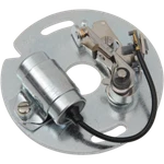 Drag Specialties Plate W/ Points/conden DS-242301. Fixed Price $18.87.