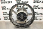 09-15 Yamaha FZ6R Rear Wheel Rim & Rotor BB161. Fixed Price $230.39.