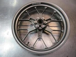 EB1357 2008 Aprilia Shiver Front Wheel Rim. Fixed Price $199.99.