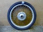 1975 Kawasaki F11 250 K612. Front Wheel Rim 21IN Aluminum Did. Fixed Price $122.75.