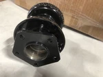 Harley Front Wheel Hub 80 Spoke Disc Brake Softail Flt Custom Black Gloss Powder. Fixed Price $67.46.