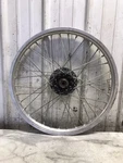 88 Kawasaki KL650 Front Rim Wheel Straight. Fixed Price $237.49.