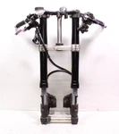 13-18 Kawasaki Ninja ZX6R Front End Forks Suspension Top Triple Tree 636. Fixed Price $695.84.