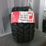 New Genuine Kawasaki 41009-0568 Duro Frontier Utv Radial Tire 26X11.00-R12. Fixed Price $160.78.