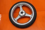 1998-2002 Kawasaki Ninja ZX6R Oem Straight Front Wheel Rim Tire. Fixed Price $200.00.