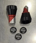 Set Of Axle Protectors Bmw-motorrad (77258356929). Fixed Price $61.84.