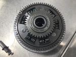 2011 Kawasaki Ninja 250R EX250J Complete Clutch Plates Basket Hub 13087-0039. Fixed Price $113.97.