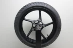 2006-2015 Yamaha FZ1 Front Wheel Rim (straight). Fixed Price $218.50.
