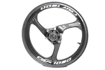 04-07 Honda CBR1000RR Front Wheel Rim Oem. Fixed Price $250.00.
