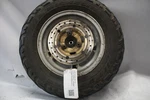 4VP-F5168-00-1V Cast Wheel, Front (fairy Silver) 10 X 3.5. Fixed Price $75.00.