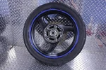 04 Suzuki Fh Rear Wheel Rim Brake Rotor Disc. Fixed Price $69.00.
