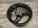 Ducati 2007 2008 695 2005 2006 620 Monster Oem Rear Wheel Rim #23. Fixed Price $99.99.