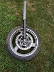 94-09 Kawasaki EX500 500R Ninja Front Wheel Rim 17X3OEM. Fixed Price $149.99.