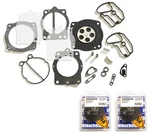 Keihin Dual Carburetor Rebuild Kit Polaris Slh Slth 700 Hurricane. Fixed Price $93.60.