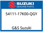 Suzuki Oem Part 54111-17K00-QGY Wheel,front (17M/CXMT3.50,RED. Fixed Price $762.82.