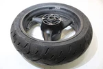2023 Honda CB650R Rear Wheel Rim Tire Dunlop 180/55ZR17. Fixed Price $199.99.