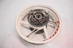 93 Honda CBR600F2 Rear Wheel Rim Sprocket & Rotors 16.5X4.5 Super Sport. Fixed Price $399.99.