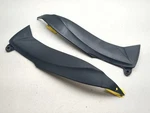 09-16 Suzuki Gsxr 1000 Front Left Right Tank Side Fairing Cover Pair 47511-47H00. Fixed Price $114.37.
