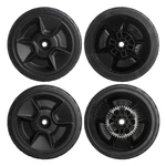 8" Replacement Lawn Mower Kit (2X Front Drive Wheels 44710-VR8-N00ZA +. Fixed Price $67.90.