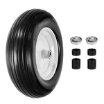 Ltnicer 14.5" Wheelbarrow Tires Fits 3.50/2.50-8, 4.00-6, 4.00-8, 4.80/4.00-8.... Fixed Price $40.24.