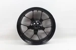 Aprilia Rsv 2 1000 Tuono 04-09 Oem Rear Wheel Rim Black Straight!. Fixed Price $249.99.