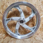 Buell Blast Stardust Silver Front Wheel 00-10 G1110.TWAX. Fixed Price $299.99.