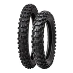Tusk Emex T-45 Intermediate/hard Terrain Tire Set 90/100X21 & 110/90X19. Fixed Price $124.04.
