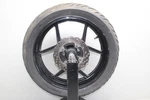 2009-2010 Kawasaki ER-6N ER650 Rear Wheel Back Rim (straight). Fixed Price $95.00.