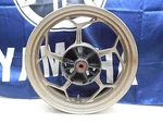13-17 Kawasaki Ninja 300 Rear Wheel Rim 41073-0652. Fixed Price $32.55.