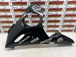 Yamaha Yzf R6 5SL 2005 Lower Left Side Cover Fairing. Fixed Price $67.14.