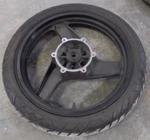 2006 Kawasaki Ninja Front Rim Wheel Tire 110/70-17 #70. Fixed Price $169.72.
