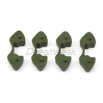 4X Rear Wheel Damper Hub Rubber Cush Drive For Kawasaki Z1000 Ninja ZX-6RR. Fixed Price $38.99.
