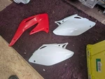 Honda CRF450 2002 Fairings Job Lot. Fixed Price $29.81.