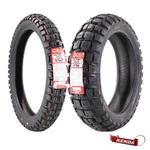 Kenda Big Block K784 110/80B19 & 150/70B17 Motorcycle Tires W/keychain (2 Pack). Fixed Price $234.32.