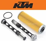 Oil Filter Complete Kit 790 890 1090 1190 1290 Adv/r/duke Oem Ktm #E171 B. Fixed Price $97.67.