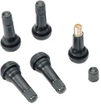 Dill Air Controls Black Valve Stem Pack For .4532" Hole .94" Long 0360-0003. Fixed Price $10.55.