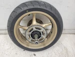 2014-2016 Yamaha YZF-R6 Rear Wheel 17" Rim 5SL-25338-00-4X. Fixed Price $223.25.