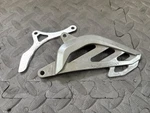 2004-2013 Yamaha YZ450F Oem Front Sprocket Cover Case Saver 5TA-15421-10-00. Fixed Price $14.99.