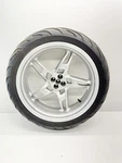 1996-2005 Bmw K1200GT K1200RS Oem Rear Wheel Rim Tire Straight 36312335268. Fixed Price $249.99.
