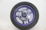 88-07 Kawasaki Ninja EX250 Rear Wheel Rim Straight. Fixed Price $49.99.