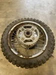 Honda Oem Rear Wheel Sub Assy 2000-2003 XR50R 2004-2011 CRF50F 42650-GEL-305. Fixed Price $124.95.