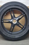 Triumph Speed Triple 1050 2005 - 2011 Rear Wheel. Fixed Price $135.23.