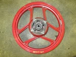 Kawasaki Ninja EX250 Rear Wheel 41073-1366-X4. Fixed Price $120.99.