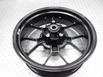 2014 14-16 Aprilia Shiver SL750 Rear Back Wheel Rim Straight True 17X5.5 Oem. Fixed Price $119.29.