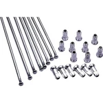 19" Rim Excel Spoke And Nipple Kit XS8-23197. Fixed Price $94.46.