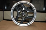 1985 Honda Nighthawk CB700SC Front Wheel Rim 16" 2.50. Fixed Price $36.00.