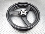 2007 04-09 Suzuki GS500F Oem Front Wheel Rim Straight Video 17X3. Fixed Price $75.29.