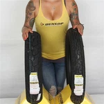 110/90 19, 130/90 16 Dunlop D404 Black Wall Front & Rear Tire Kit -. Fixed Price $273.98.